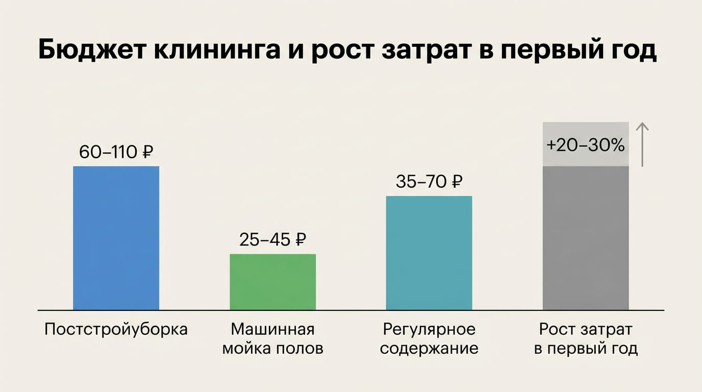 бюджет и рост затрат